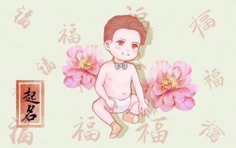 兔年1月2日出生男孩生辰八字 取名宜用字