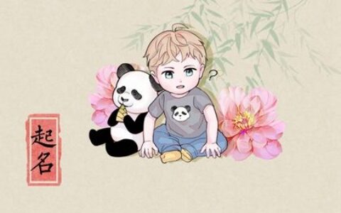 给男宝宝取名字大全 男孩起名字免费起名