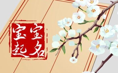 龙凤胎姓名2022年最新款 充满生机的宝宝名字