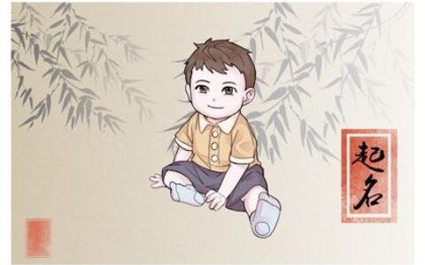 虎年姓吴的新生男孩最佳取名推荐 坚韧勇敢的男孩名字