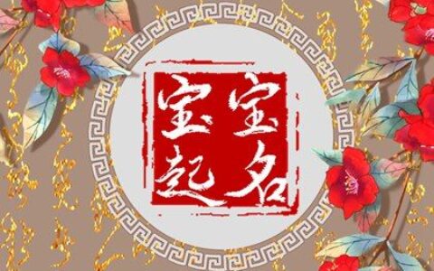 取自诗词的男宝宝名字  寓意好的名字大全