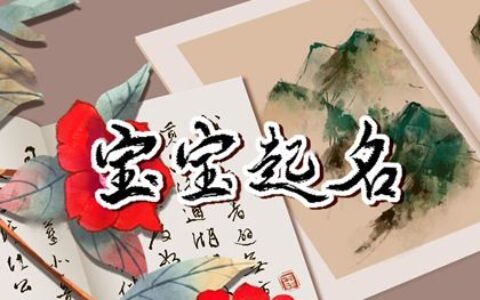 谷雨时节出生的宝宝叫什么名字  诗意名字的虎宝宝名字