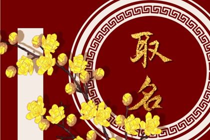 属虎的取名字带什么字比较好 取自诗词的男生名字