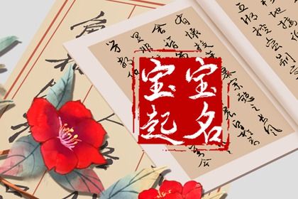 2022年阴历九月初六出生的男孩属火取名 高分名字建议